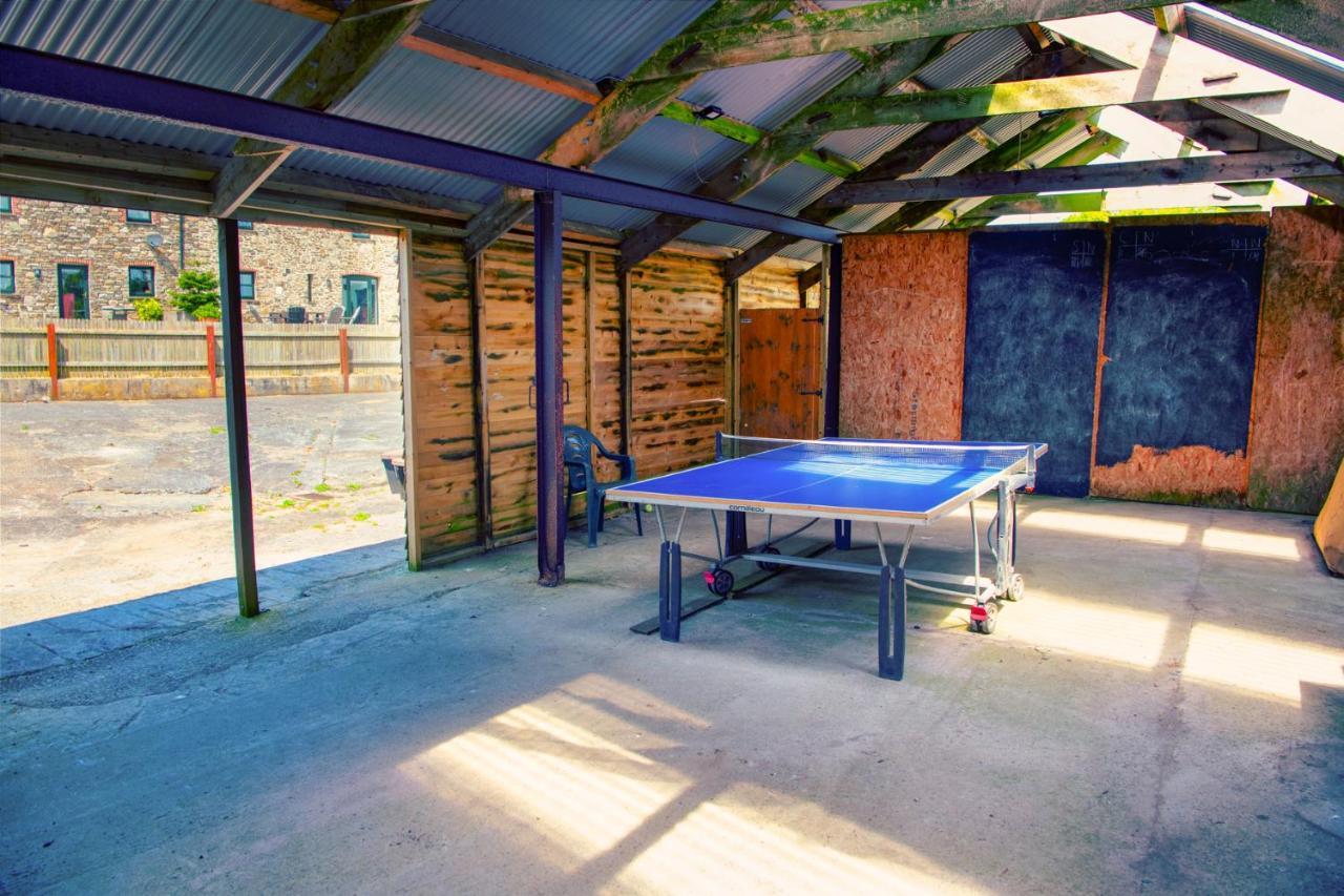 The Gambo Shepherd'S Hut Kidwelly Extérieur photo